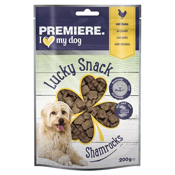 Lucky Snacks Kylling 200 g