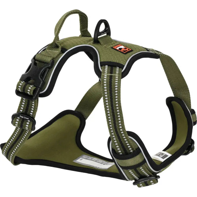 Nylonsele Pathfinder Grøn