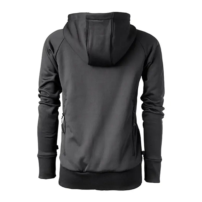Hundelufter Hoodie Sort