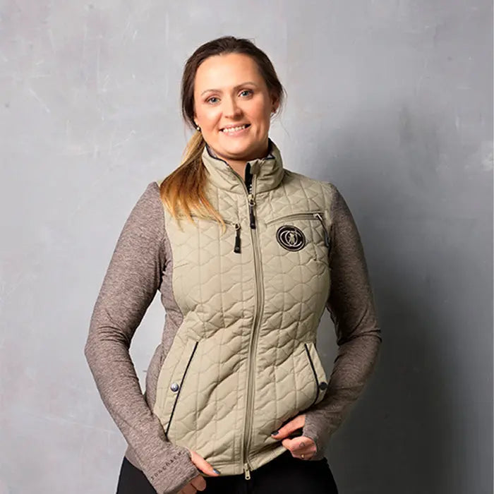 Pro Shirt Hundeluftertrøje Scout Beige