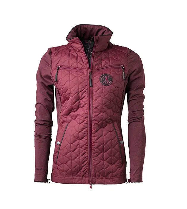 Pro Shirt Hundeluftertrøje Scout Bordeaux