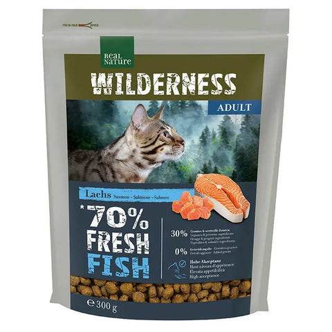 Adult Wilderness Fresh Meat fisk 300 g