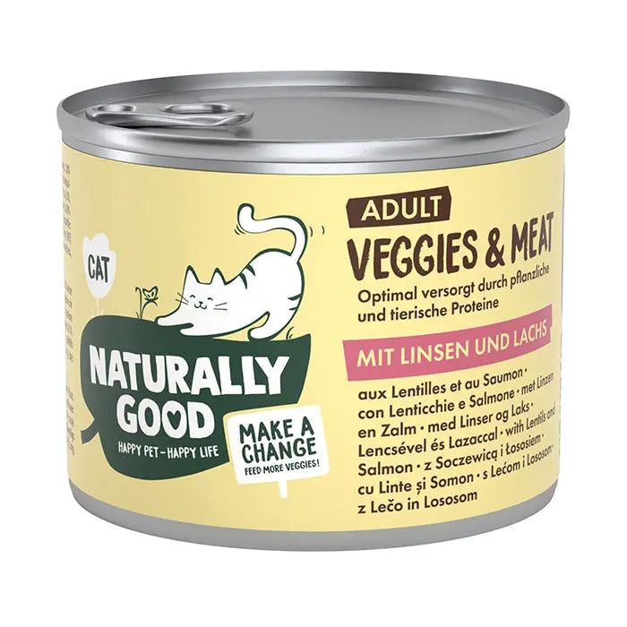 Adult Laks 200 g