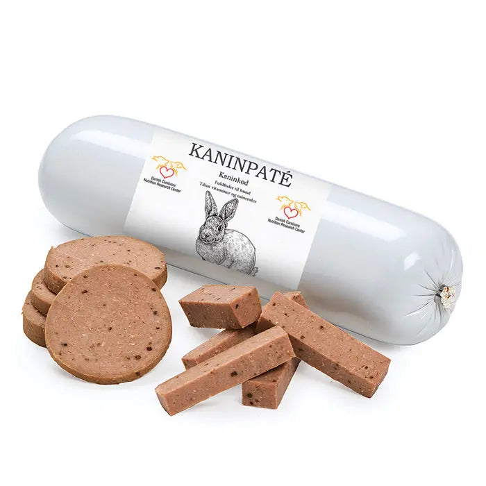 Paté pølse kanin 800 g