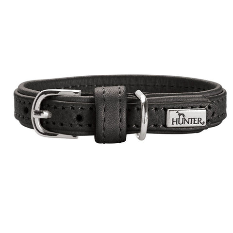 Halsbånd Soho MiniXS 24-29 cm sort