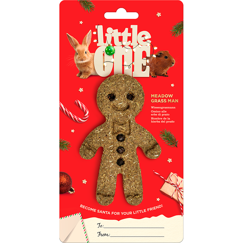 Christmas Tree 2 65 g gnaver & kanin