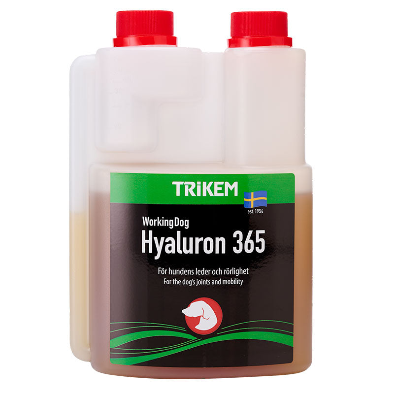 Working Dog Hyaluron500 ml