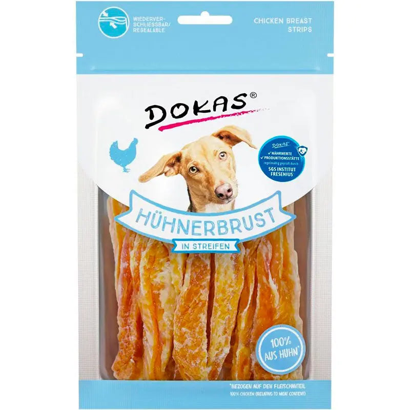 Kyllingebryststrimler 70 g