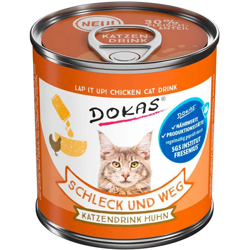 Drik til katte kylling 100 g