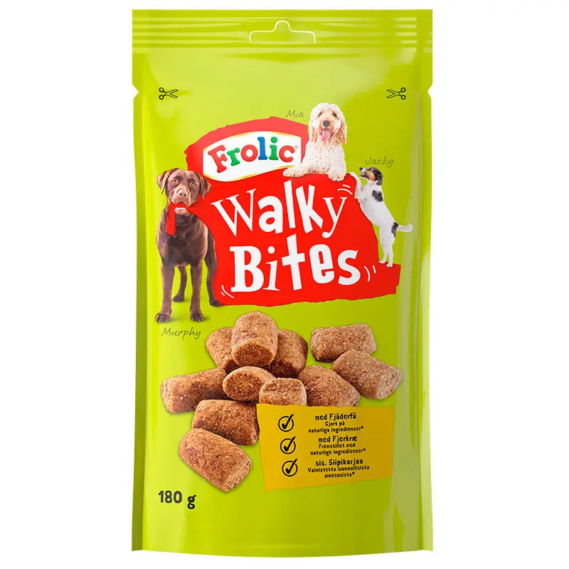 Walky Bites 180 g