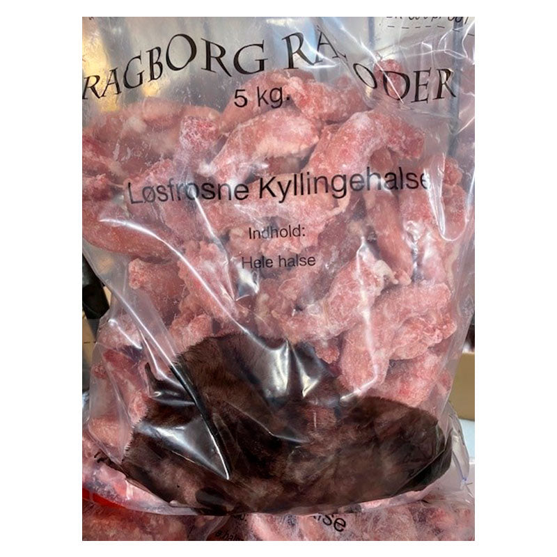 Kyllingehalse5 kg