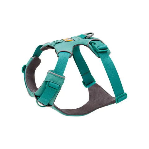 Front Range sele XS River Rock Green