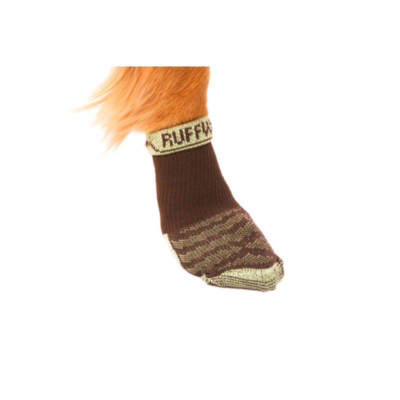 Bark'n Boot sokker 64-70 mm Earth Brown