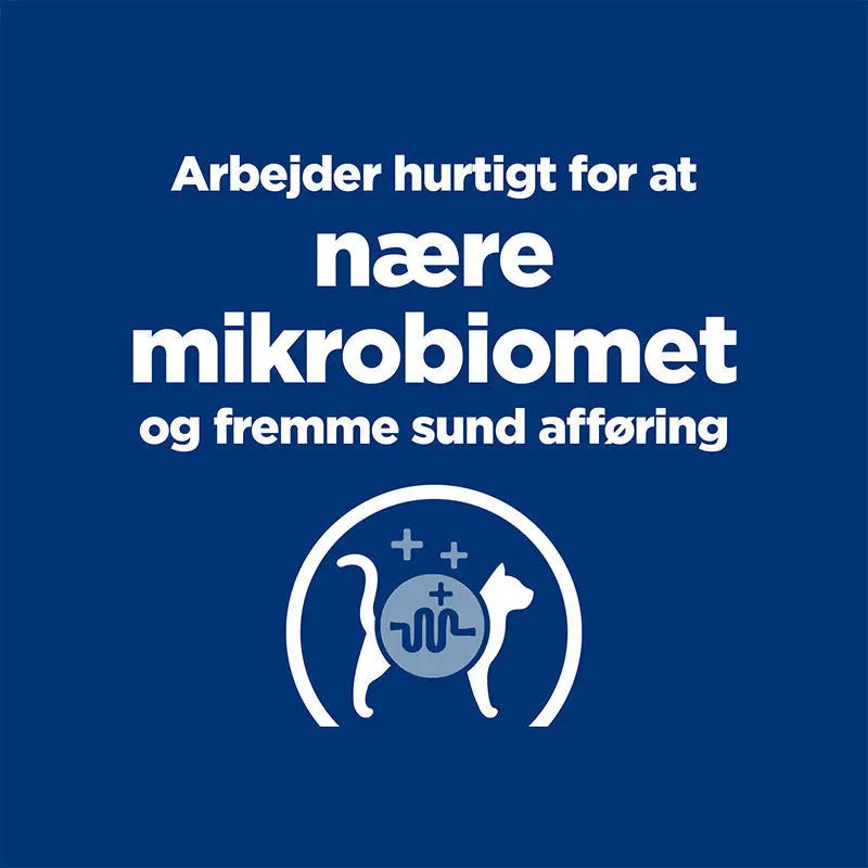 Diætetisk Feline GI Biome kylling 12x85 g