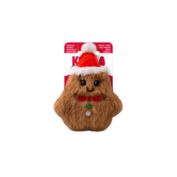 Holiday Snuzzles Mini Gingerbread mini