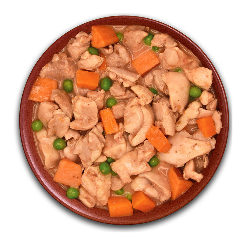 Adult vådfoder Real Food chicken Stew 280 g