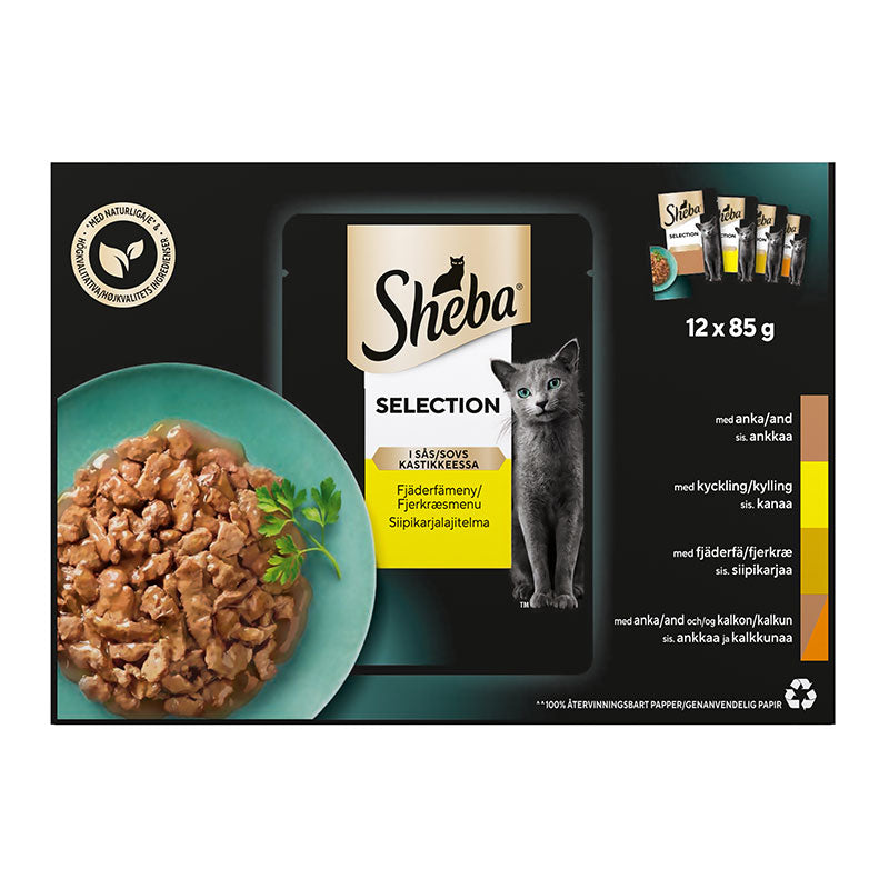 Adult Selection Poultry Collection