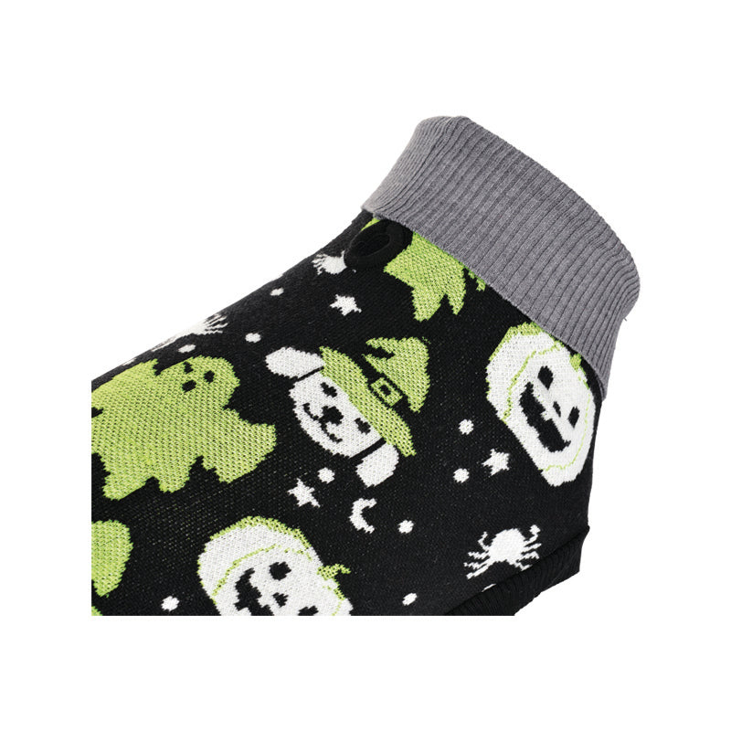 Pullover Halloween GlowInTheDark 40 cm