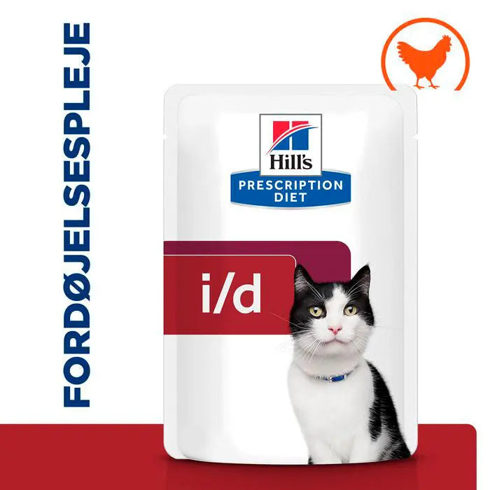 Diætetisk fuldfoder Digestive Care i/d 12x85 g